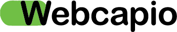 Webcapio Logo